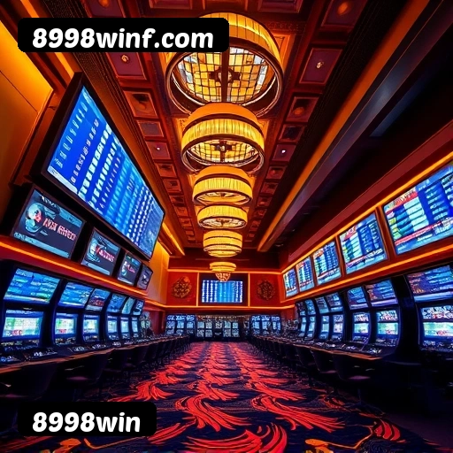8998win Logo