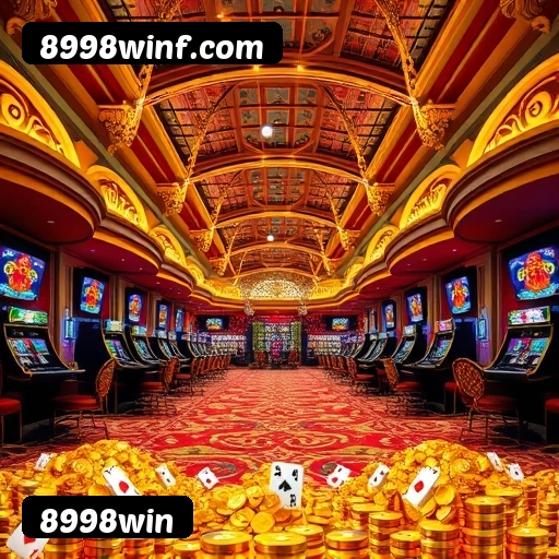 8998win Logo