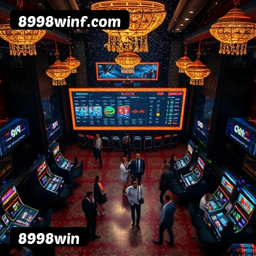 8998win Logo