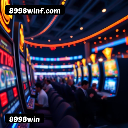 8998win Logo