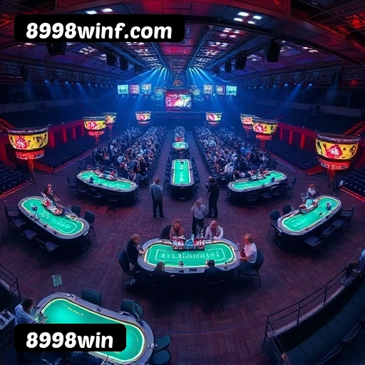8998win Logo