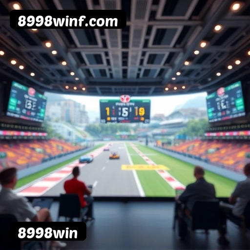 8998win Logo