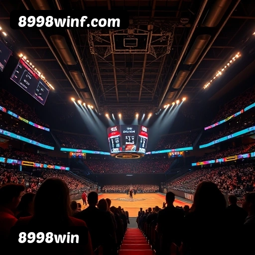8998win Logo