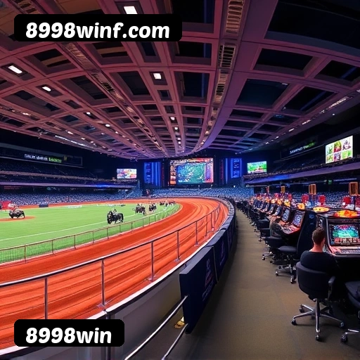 8998win Logo