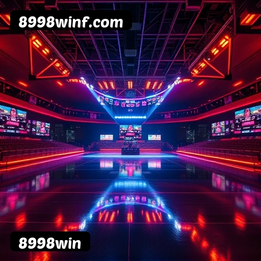 8998win Logo