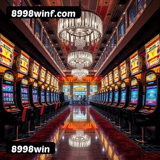 8998win Logo