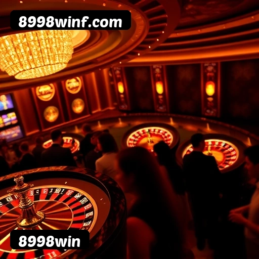 8998win Logo