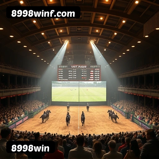 8998win Logo