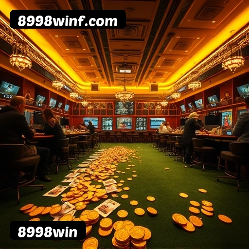 8998win Logo